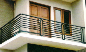 Pagar Balkon Minimalis 3