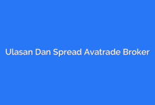 Ulasan Dan Spread Avatrade Broker