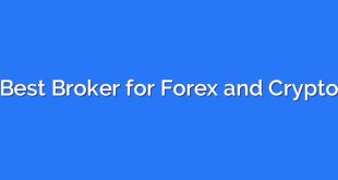 Best Broker for Forex and Crypto