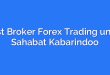 Best Broker Forex Trading untuk Sahabat Kabarindoo