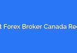 Best Forex Broker Canada Reddit