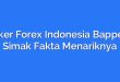 Broker Forex Indonesia Bappebti: Simak Fakta Menariknya