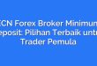 ECN Forex Broker Minimum Deposit: Pilihan Terbaik untuk Trader Pemula