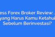 Exness Forex Broker Review: Apa yang Harus Kamu Ketahui Sebelum Berinvestasi?