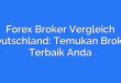Forex Broker Vergleich Deutschland: Temukan Broker Terbaik Anda