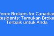 Forex Brokers for Canadian Residents: Temukan Broker Terbaik untuk Anda