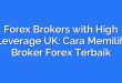 Forex Brokers with High Leverage UK: Cara Memilih Broker Forex Terbaik