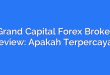 Grand Capital Forex Broker Review: Apakah Terpercaya?