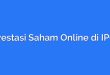 Investasi Saham Online di IPOT