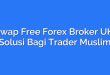 Swap Free Forex Broker UK: Solusi Bagi Trader Muslim