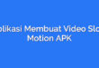 Aplikasi Membuat Video Slow Motion APK