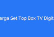 Harga Set Top Box TV Digital