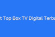 Set Top Box TV Digital Terbaik