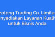 Azotong Trading Co. Limited: Menyediakan Layanan Kualitas untuk Bisnis Anda