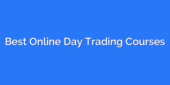 Best Online Day Trading Courses