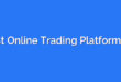 Best Online Trading Platform UK