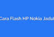 Cara Flash HP Nokia Jadul