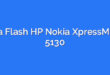 Cara Flash HP Nokia XpressMusic 5130