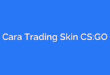 Cara Trading Skin CS:GO