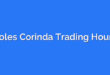 Coles Corinda Trading Hours