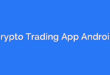 Crypto Trading App Android