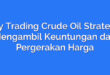 Day Trading Crude Oil Strategy: Mengambil Keuntungan dari Pergerakan Harga