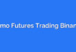Demo Futures Trading Binance