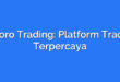 El Toro Trading: Platform Trading Terpercaya