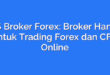 FBS Broker Forex: Broker Handal untuk Trading Forex dan CFD Online