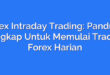 Forex Intraday Trading: Panduan Lengkap Untuk Memulai Trading Forex Harian