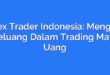 Forex Trader Indonesia: Menggali Peluang Dalam Trading Mata Uang