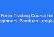 Forex Trading Course for Beginners: Panduan Lengkap
