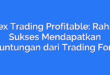 Forex Trading Profitable: Rahasia Sukses Mendapatkan Keuntungan dari Trading Forex