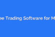 Free Trading Software for Mac