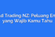 Gold Trading NZ: Peluang Emas yang Wajib Kamu Tahu