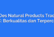 HDDes Natural Products Trading LLC: Berkualitas dan Terpercaya