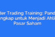 Insider Trading Training: Panduan Lengkap untuk Menjadi Ahli di Pasar Saham