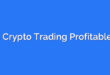Is Crypto Trading Profitable?