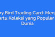 Larry Bird Trading Card: Menjadi Kartu Koleksi yang Populer di Dunia
