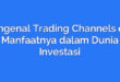 Mengenal Trading Channels dan Manfaatnya dalam Dunia Investasi