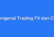 Mengenal Trading FX dan CFD