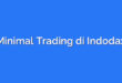 Minimal Trading di Indodax