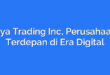 Nya Trading Inc, Perusahaan Terdepan di Era Digital