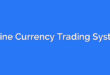 Online Currency Trading System