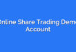Online Share Trading Demo Account