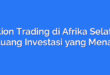 Option Trading di Afrika Selatan: Peluang Investasi yang Menarik