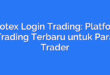 Quotex Login Trading: Platform Trading Terbaru untuk Para Trader