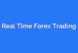 Real Time Forex Trading