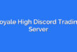Royale High Discord Trading Server