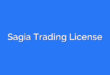 Sagia Trading License